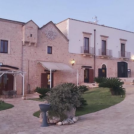 Tenuta Suite 801 Noci Exterior foto