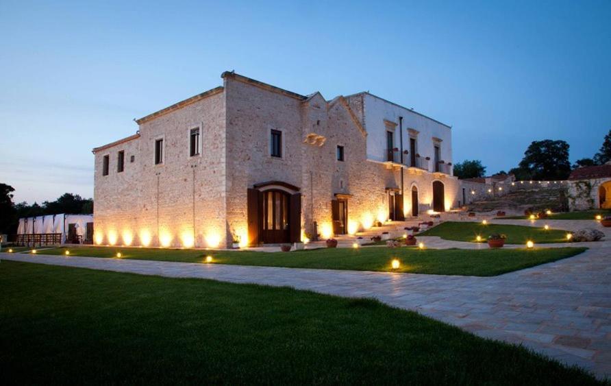 Tenuta Suite 801 Noci Exterior foto