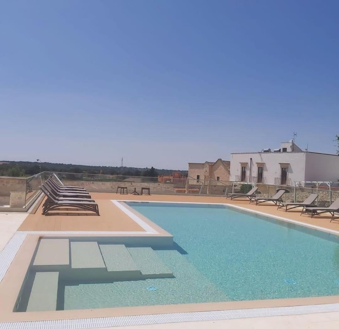 Tenuta Suite 801 Noci Exterior foto