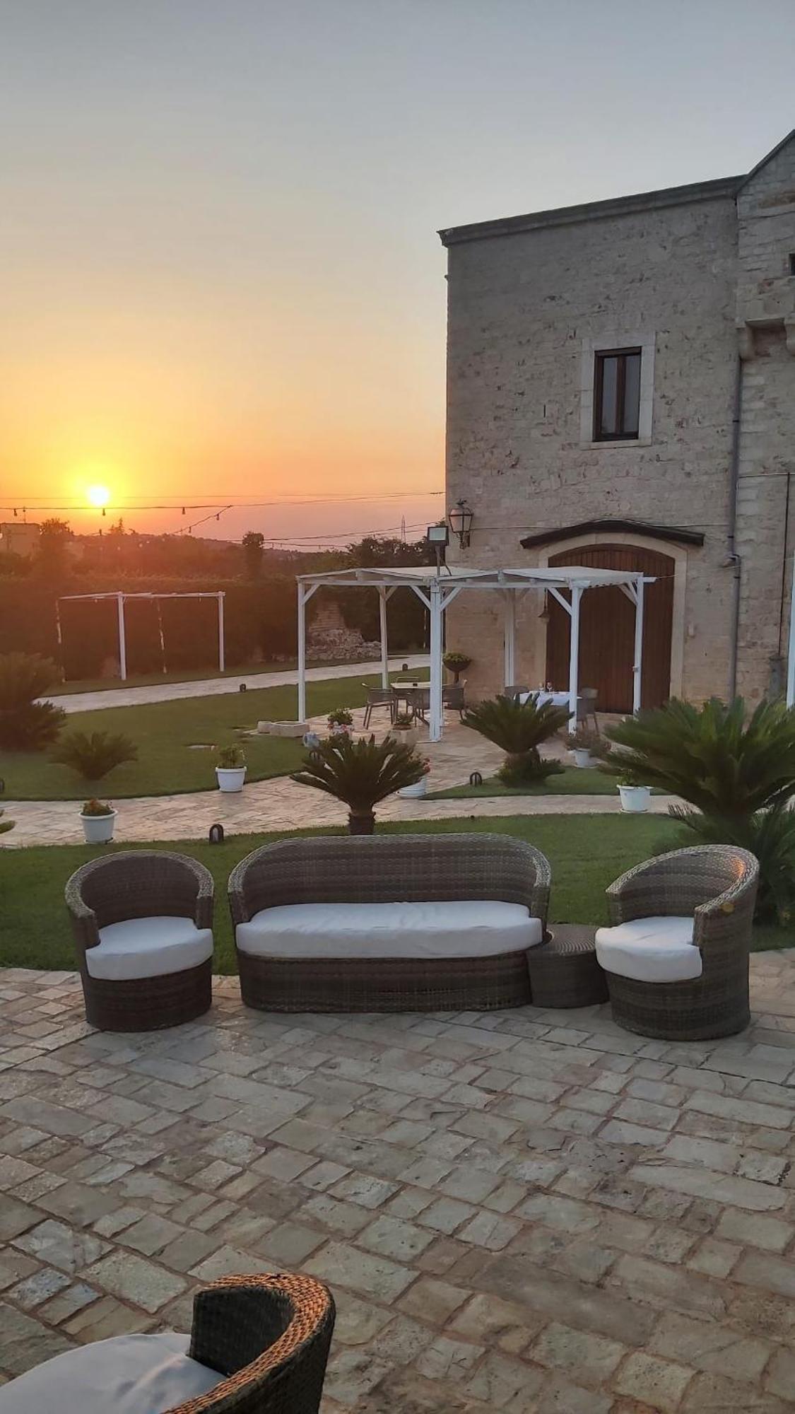 Tenuta Suite 801 Noci Exterior foto