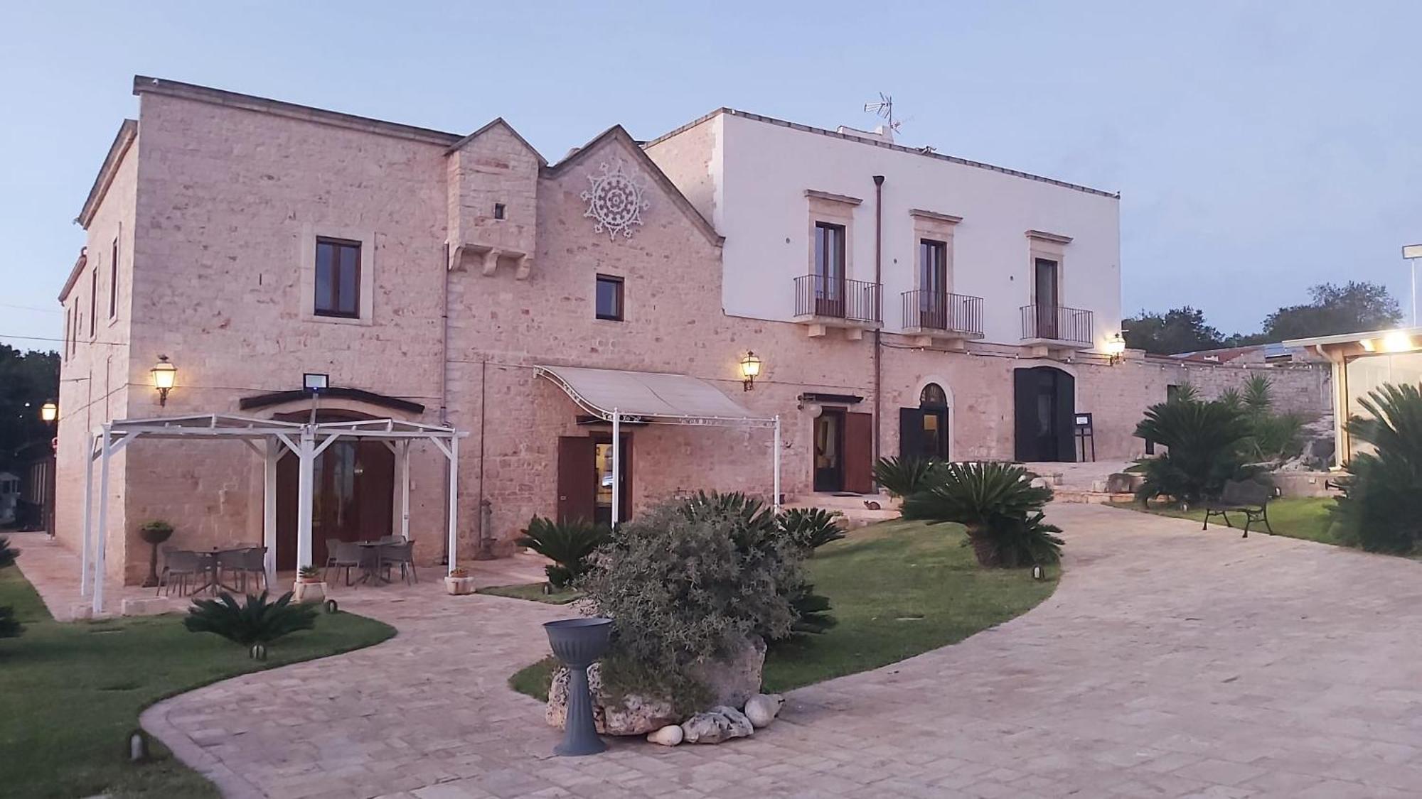 Tenuta Suite 801 Noci Exterior foto