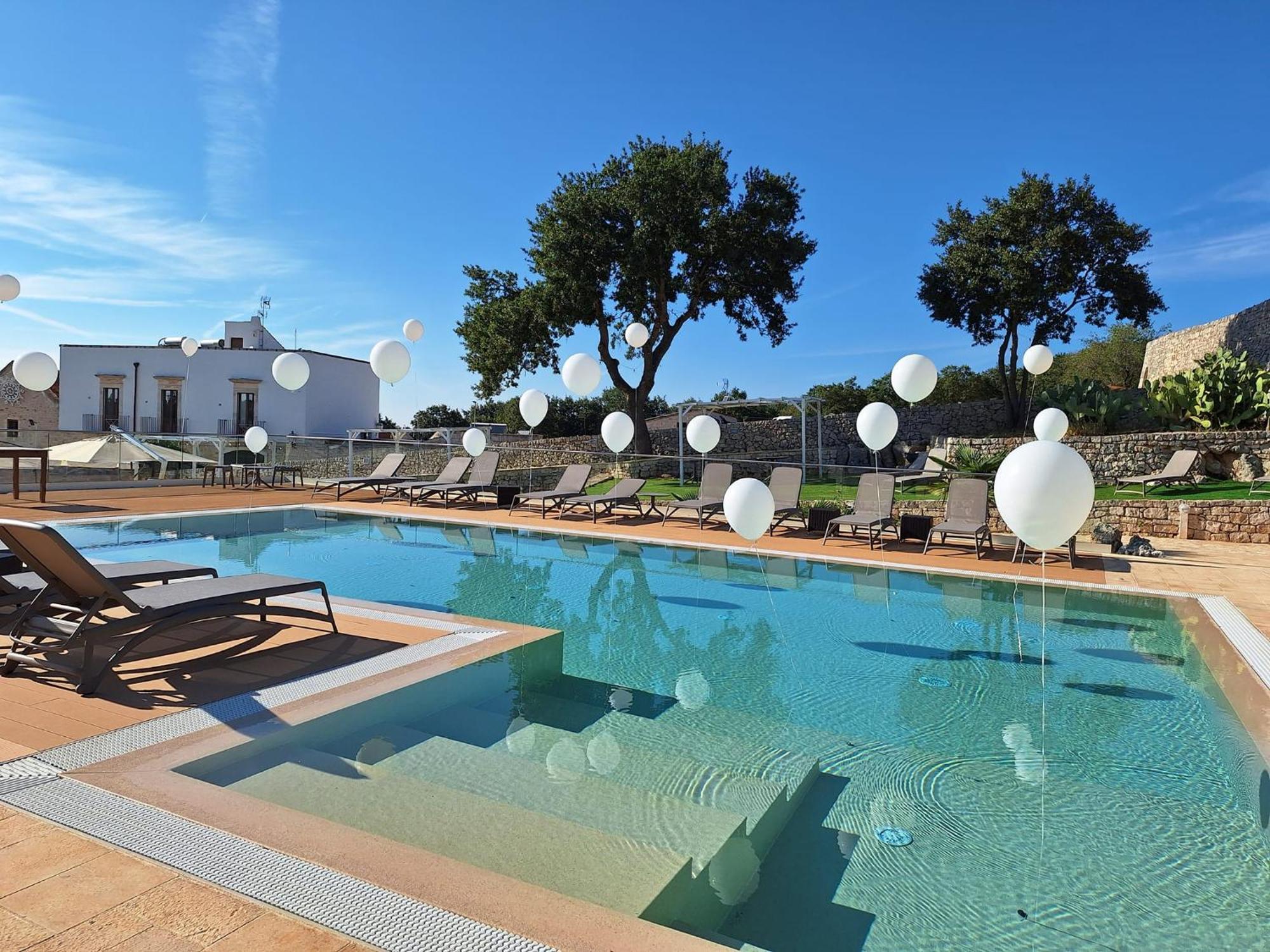 Tenuta Suite 801 Noci Exterior foto