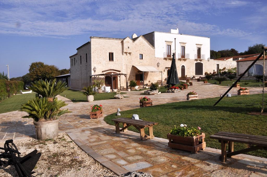 Tenuta Suite 801 Noci Exterior foto