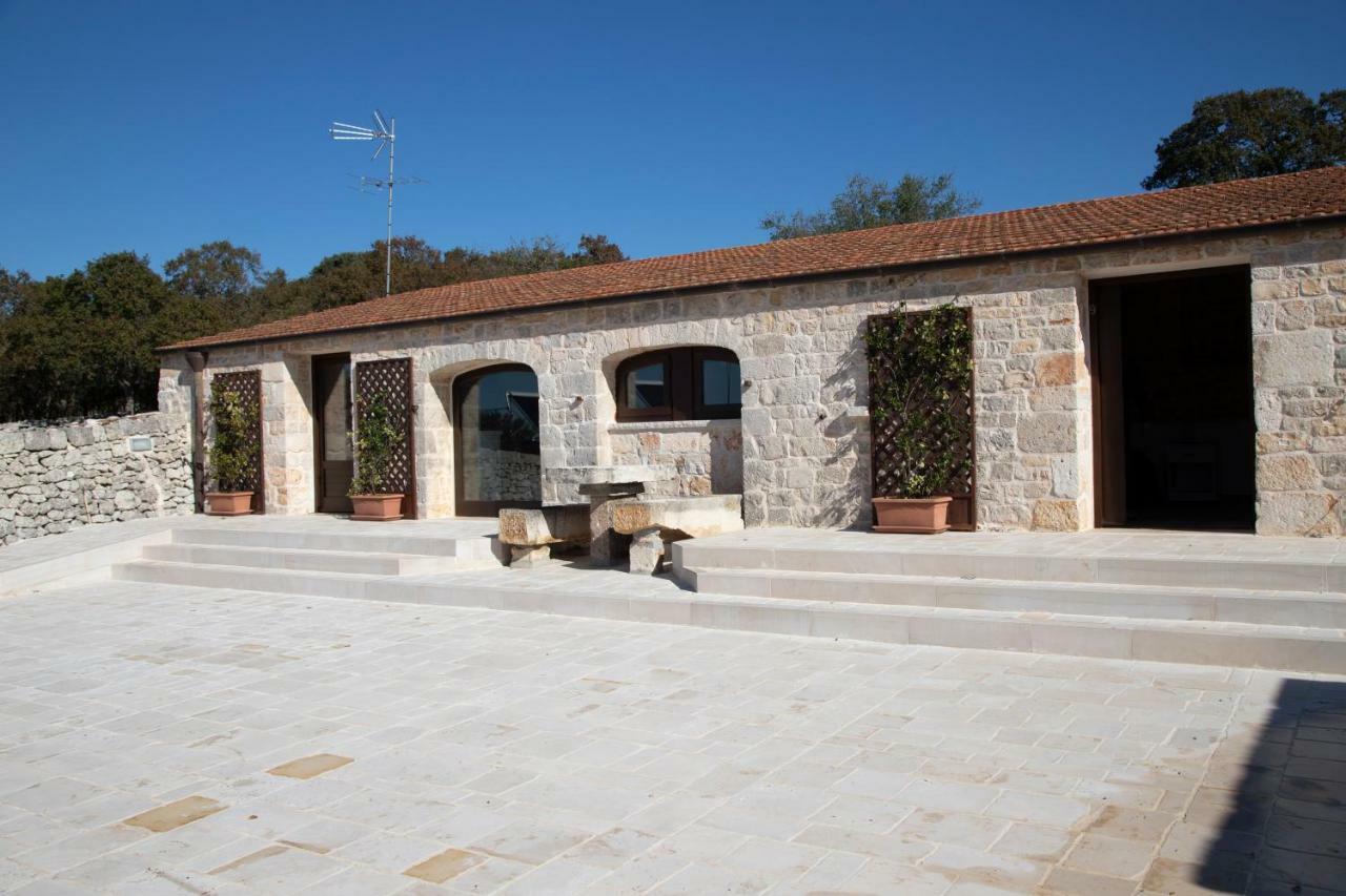 Tenuta Suite 801 Noci Exterior foto